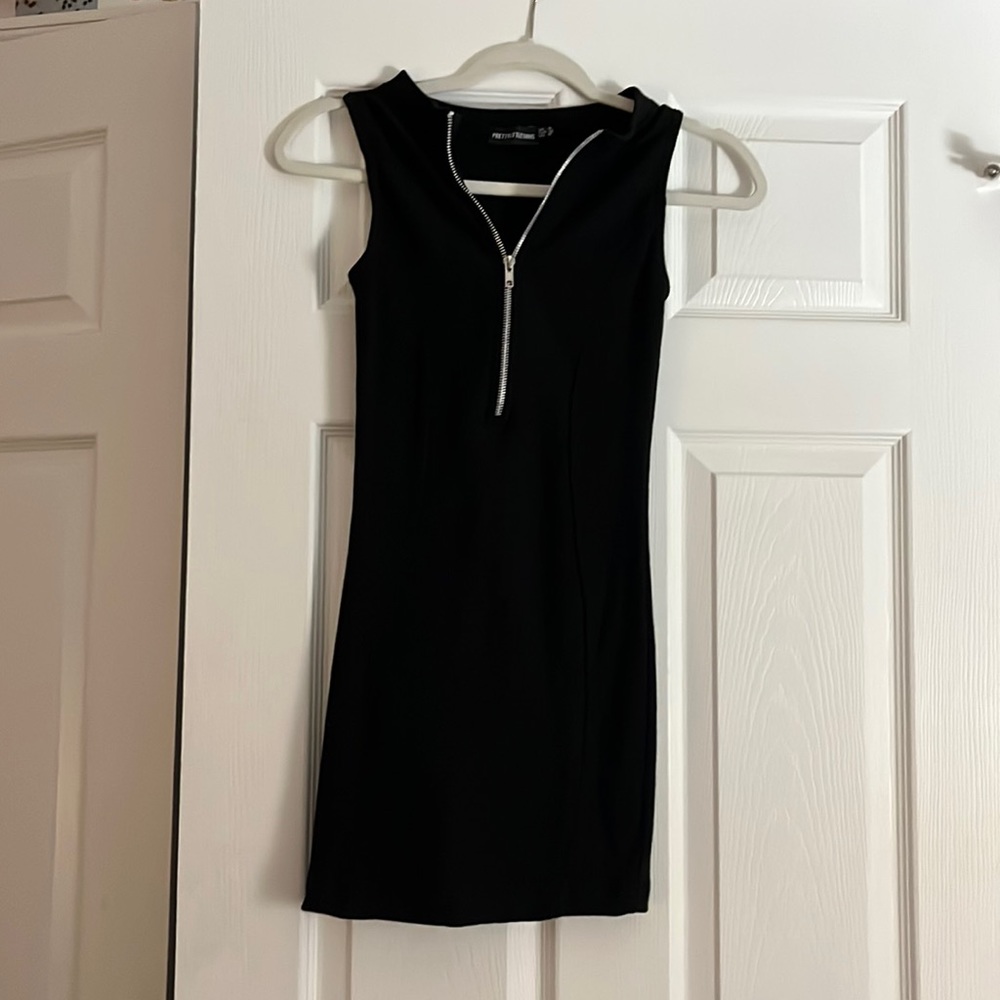 Pretty little thing mini dress